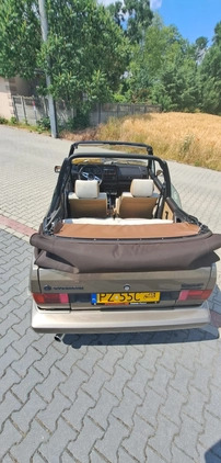 Volkswagen Golf cena 32000 przebieg: 100000, rok produkcji 1990 z Buk małe 277